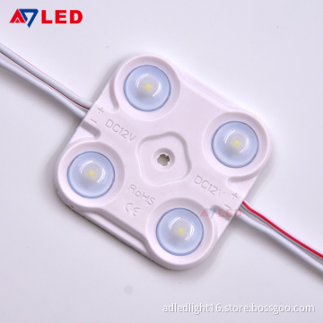 Adled Light 160 degree aluminium 2835 high lumen 2w  pcb led module for new coming led advertising light box